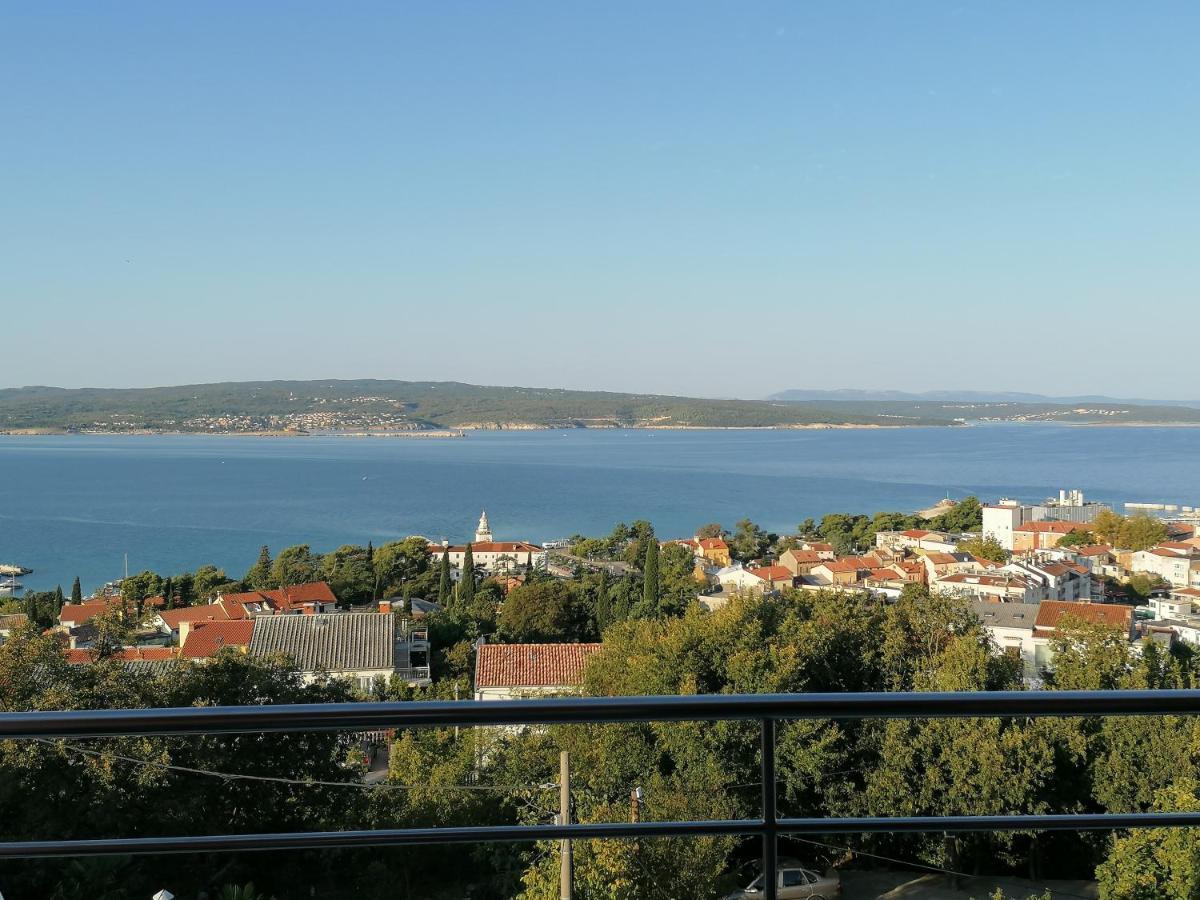 Best View Crikvenica Exteriér fotografie