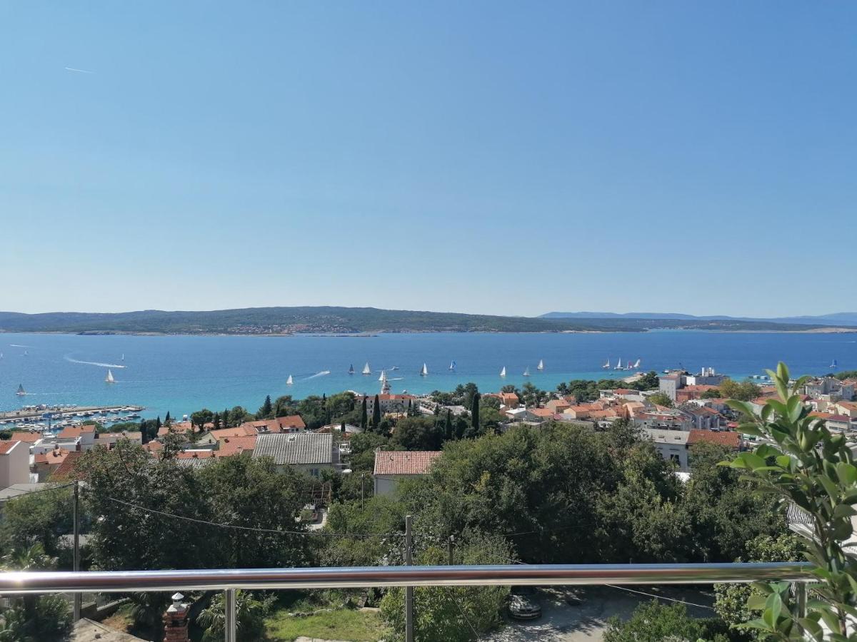 Best View Crikvenica Exteriér fotografie